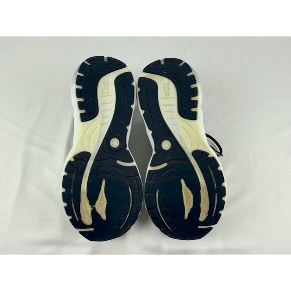 Brooks Glycerin GTS 20 Women's Size 8.5 (Medium) Running Shoes Blue - Picture 9 of 9